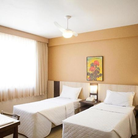 Hotel Palmeiras Laranjeiras do Sul Bagian luar foto