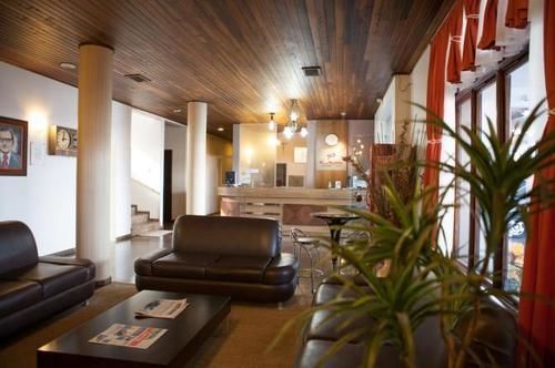 Hotel Palmeiras Laranjeiras do Sul Bagian luar foto