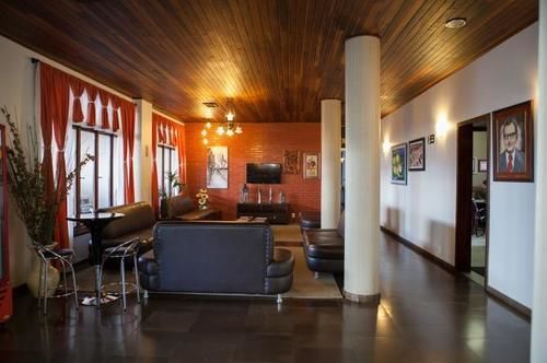 Hotel Palmeiras Laranjeiras do Sul Bagian luar foto